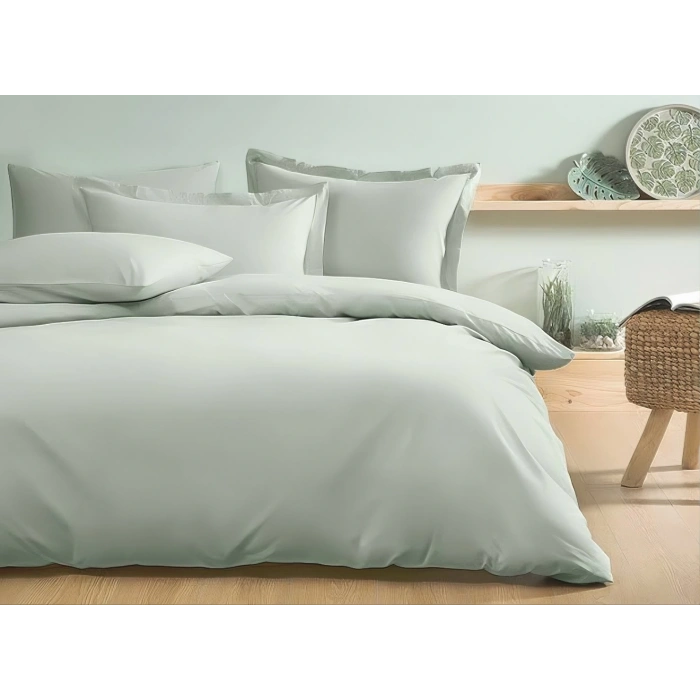 4 parça Çift kişilik pamuklu nevresim takımı