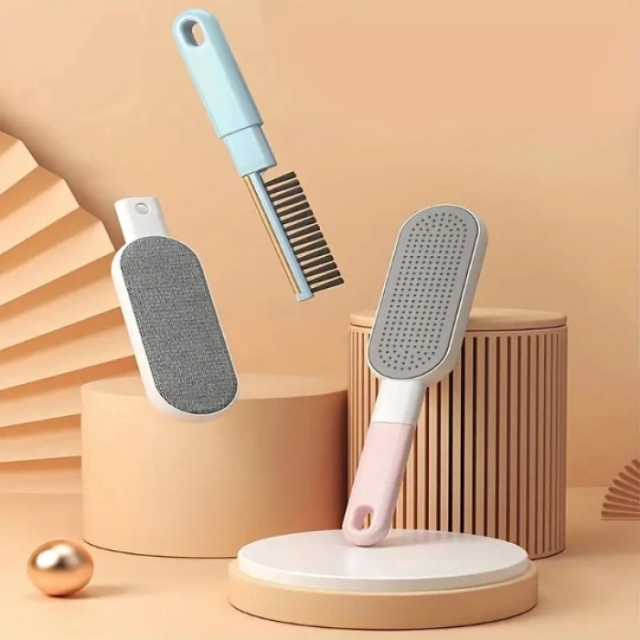 4-in-1 Lint Remover Brush