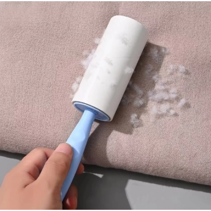 4 Yedekli 240 Yaprak Tüy Toz Toplama Rulosu (5365)