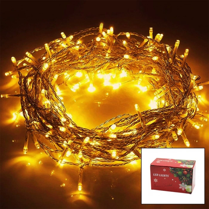 4.5MT GÜN IŞIK FİŞLİ EKLEMELİ - FONKSİYONLU SAÇAK LED - DEKOR LAMBA (5365)