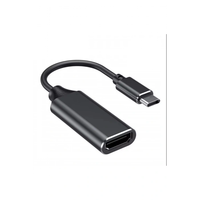 4K 30HZ TYPE C TO HDMİ DÖNÜŞTÜRÜCÜ ADAPTÖR KABLO