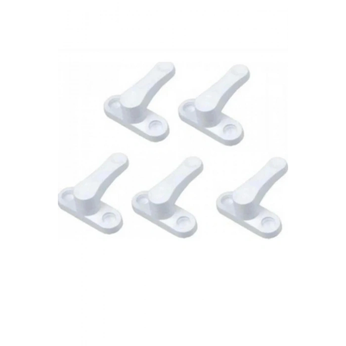 5 Adet Kırılmaz Metal Pimapen Pencere Emniyet Çocuk Kilidi