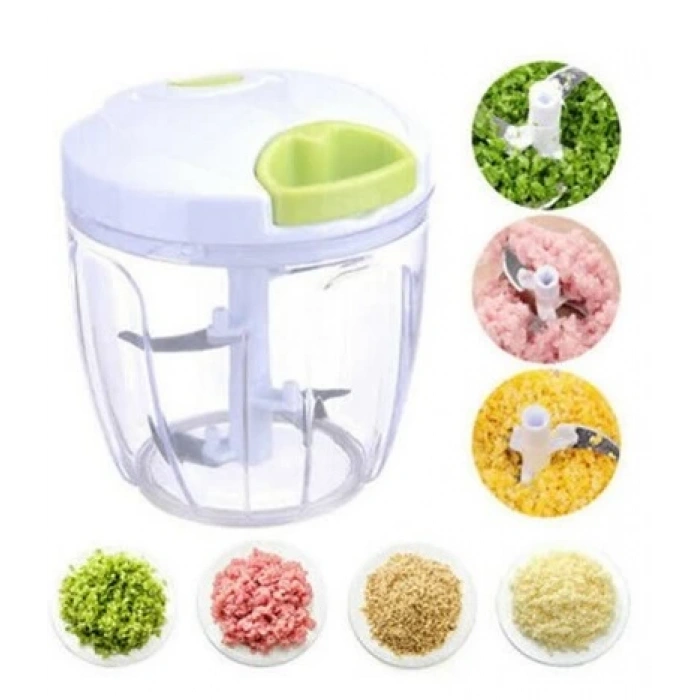 5 Bıçaklı Çek Bırak El Rondosu (5365)