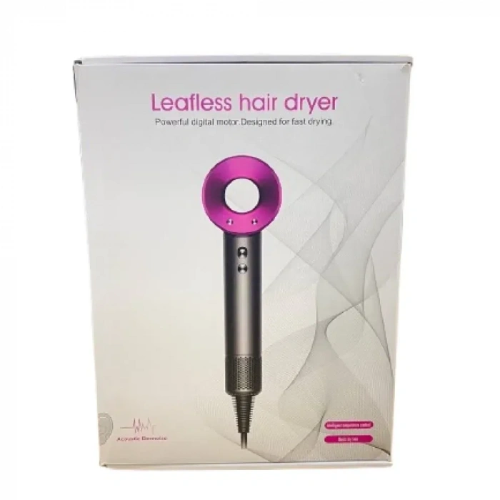 5 In 1 Profesyonel Saç Şekillendirici Fırça Taraklı Kurutma Fön Makinesi 1000 Watt (5365)