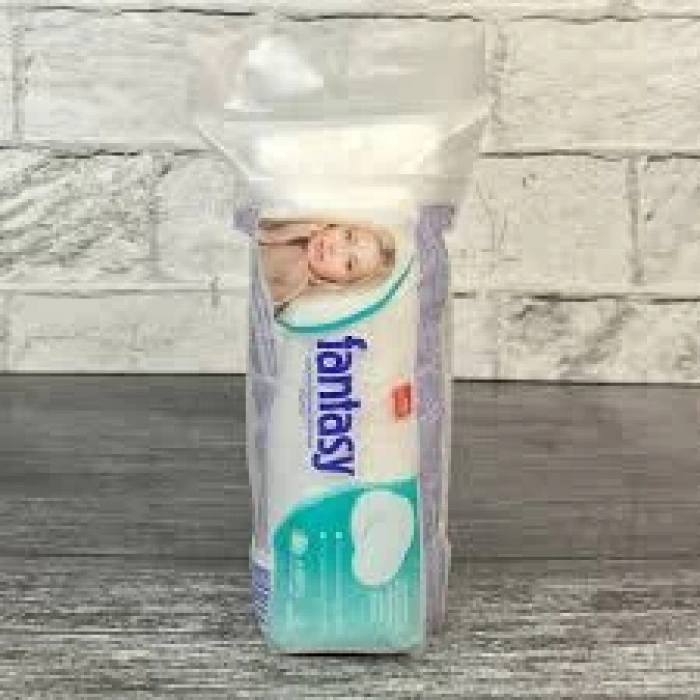 50 PARÇA  İNCİ DİSK MAKYAJ PAMUK (5365)