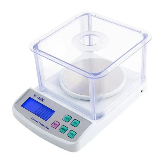 500g 0.01Gram LCD Dijital Hassas Terazi (5365)