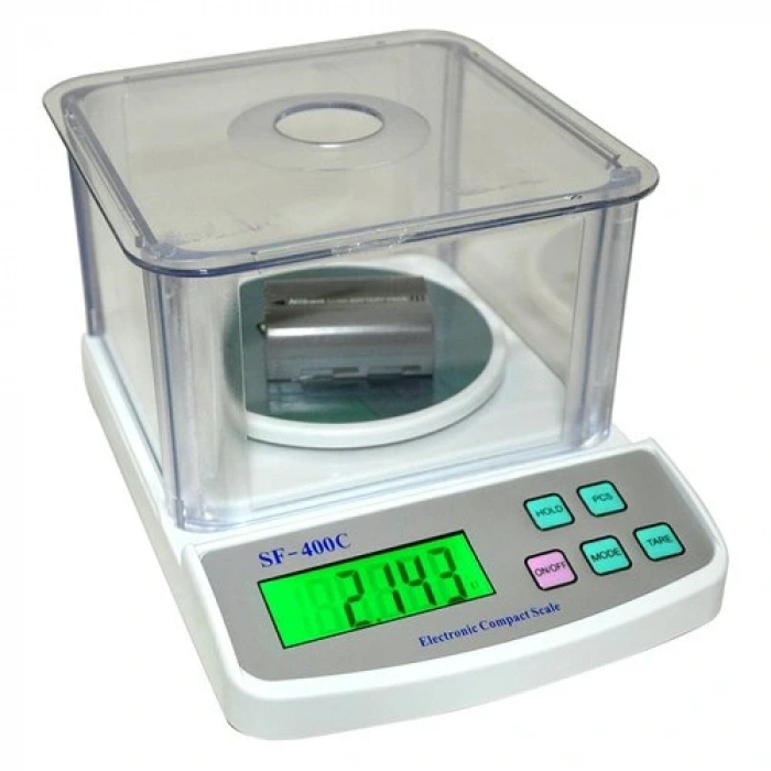 500g 0.01Gram LCD Dijital Hassas Terazi (5365)