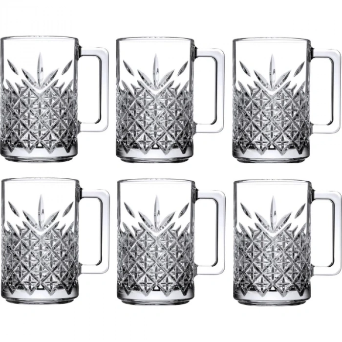 6ли Кристальный стакан для газировки