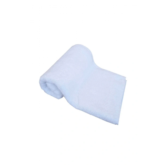 6-Piece Hotel Towel 100% Cotton White Hand Towel 50x90 Cm