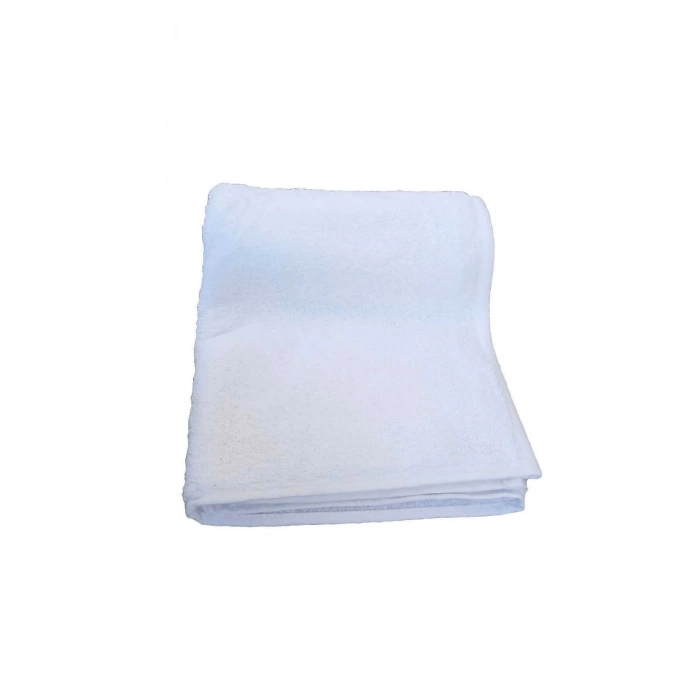 6-Piece Hotel Towel 100% Cotton White Hand Towel 50x90 Cm