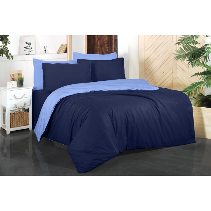 6 Parça  çift kişilik nevresim takımı