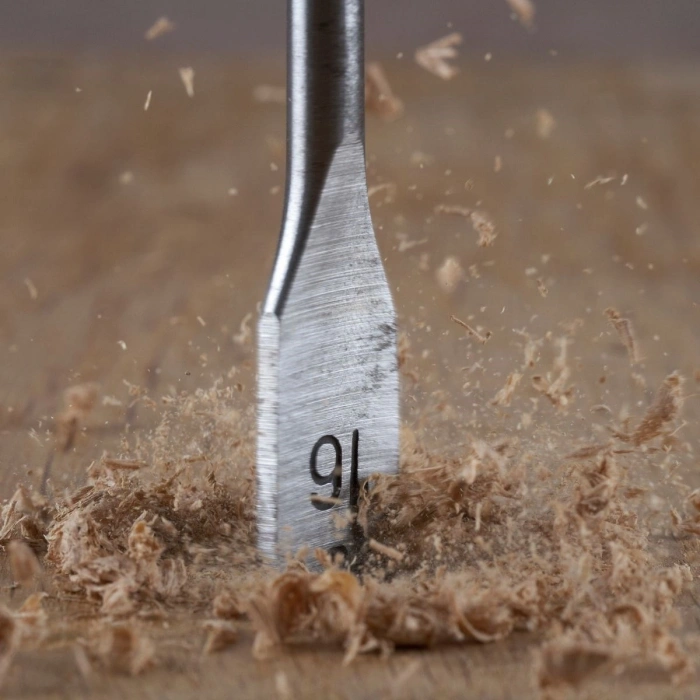 6 Parça Tahta Ahşap Oyma Yaprak Matkap Ucu Seti (5365)