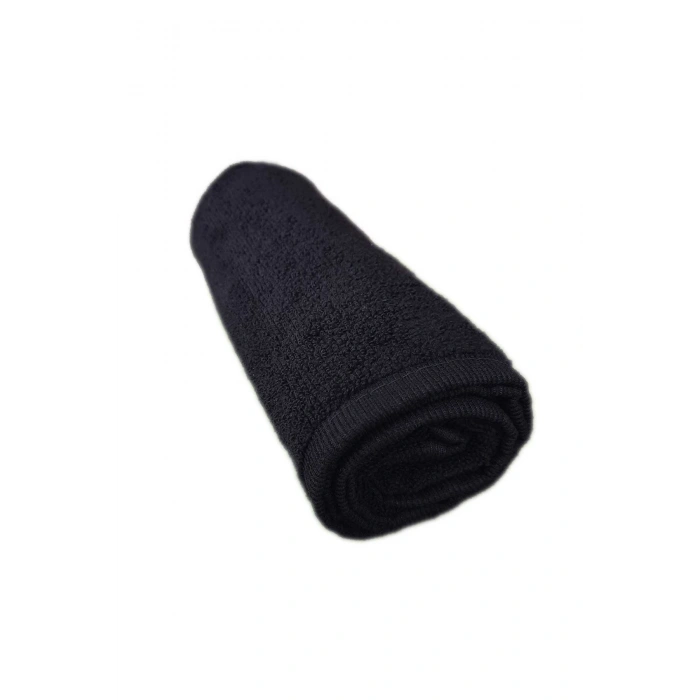 6-Piece Pack Non-Stick Microfiber Hand/Face/Sports/Barber Towel 50x90 cm