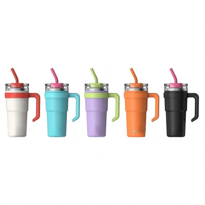 750 Ml Kapasiteli Şık Mug Matara