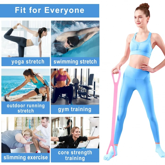 8 Şekil Egzersiz Bandı Şekil 8 Direnç Egzersiz Bandı (5365)