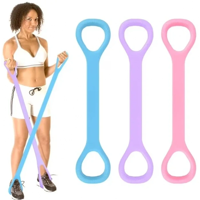 8 Şekil Egzersiz Bandı Şekil 8 Direnç Egzersiz Bandı (5365)