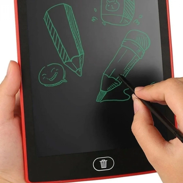 8.5 inç Renksiz Silinebilir Kalemli Yazı Tableti (5365)
