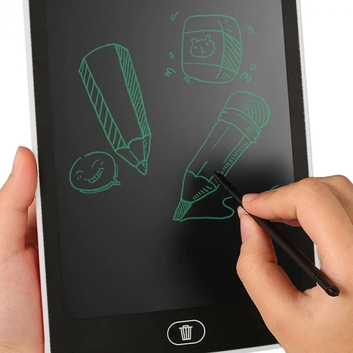 8.5 inç Renksiz Silinebilir Kalemli Yazı Tableti (5365)