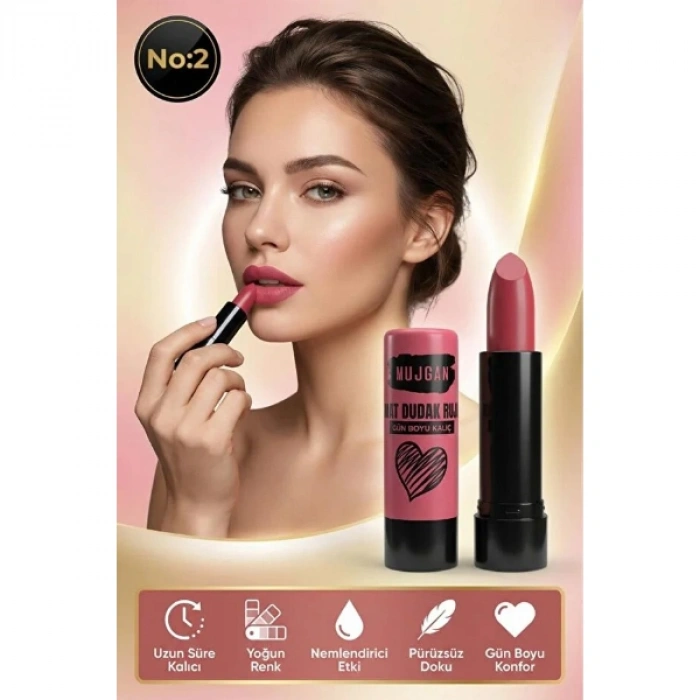 9lu Love Matte Ruj Seti