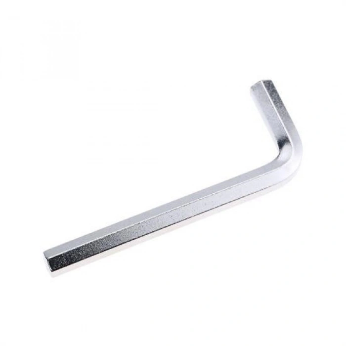 9 Piece Steel Allen Wrench Set Short Straight Corner Allen Key Set