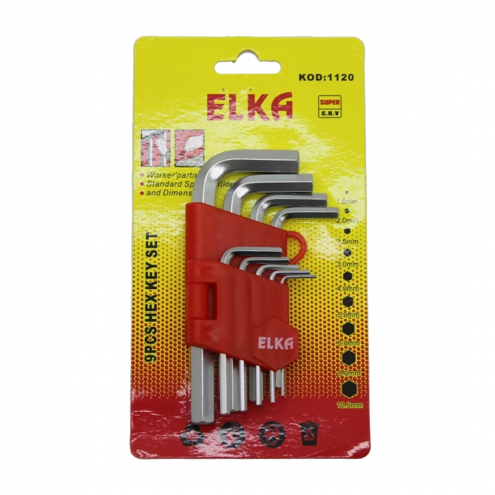 9 PARÇA   KISA DÜZ ALYAN (5365)