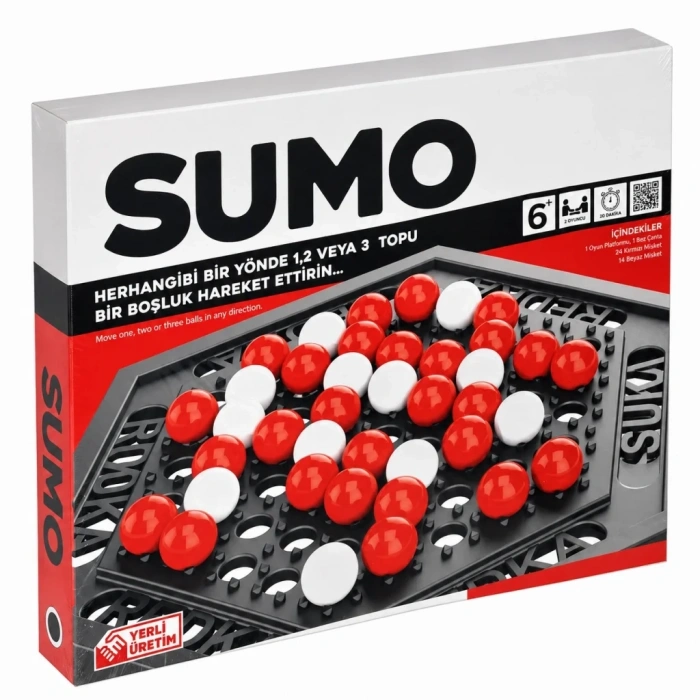 Abbalone Sumo 1 Adet Yüksek Kalite Ürün