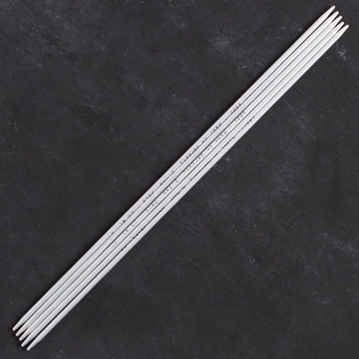 Addi 2,5mm 20cm 5 li Çorap Şişi - 201-7