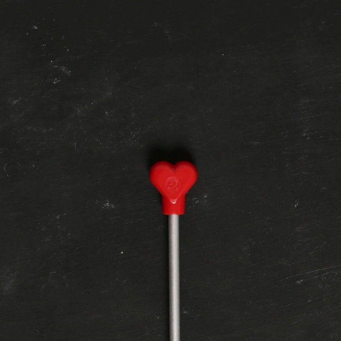 Addi 4,5 Mm 30 Cm Klasik Alüminyum Tunus Tığı - 26