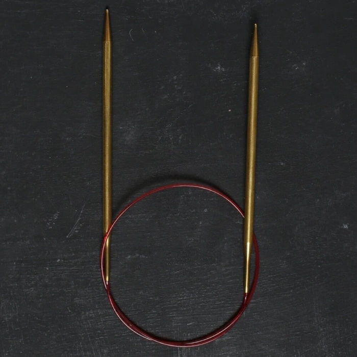 Addi 4,5mm 60cm Klasik Misinalı Dantel Şişi - 755-