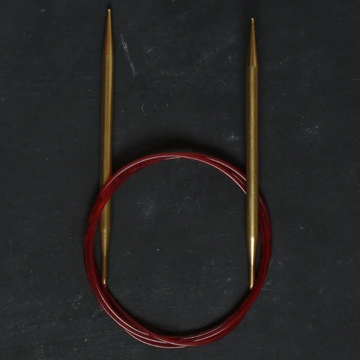 Addi 6 mm 120 cm Misinalı Dantel Şişi - 755-7