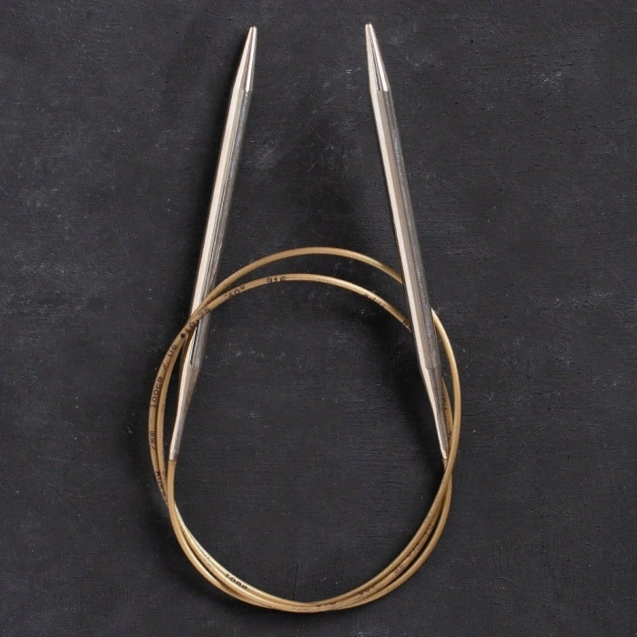 Addi 7mm 100cm Klasik Misinalı Şiş- 105-7