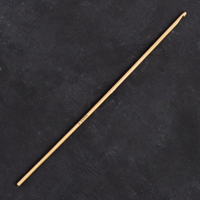 Addi Bambus 2mm 15cm Bambu Yün Tığ - 545-7