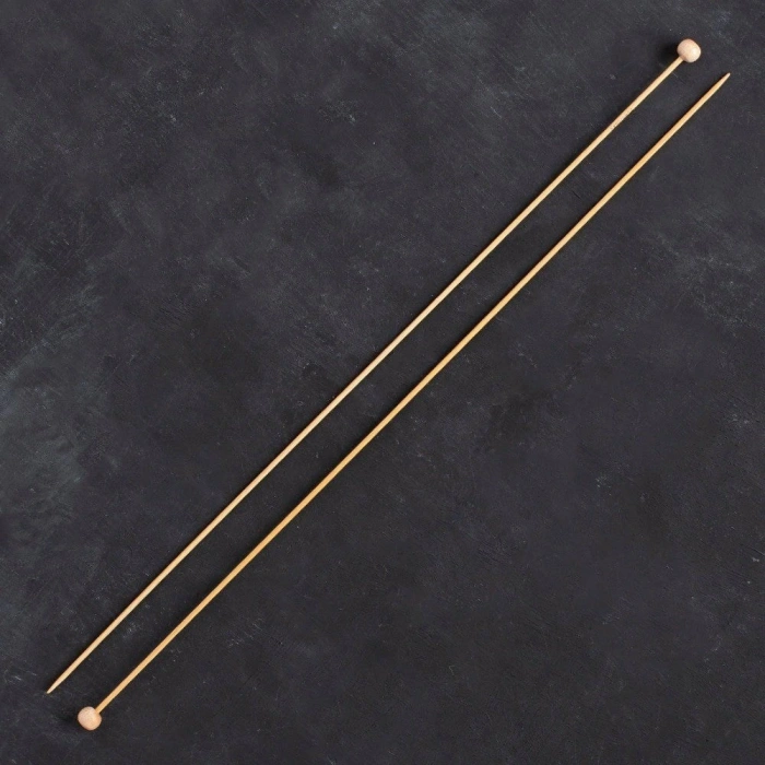 Addi Bambus 2mm 35cm Bambu Örgü Şişi - 500-7