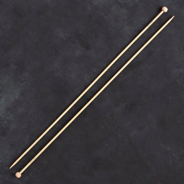Addi Bambus 3mm 35cm Bambu Örgü Şişi - 500-7