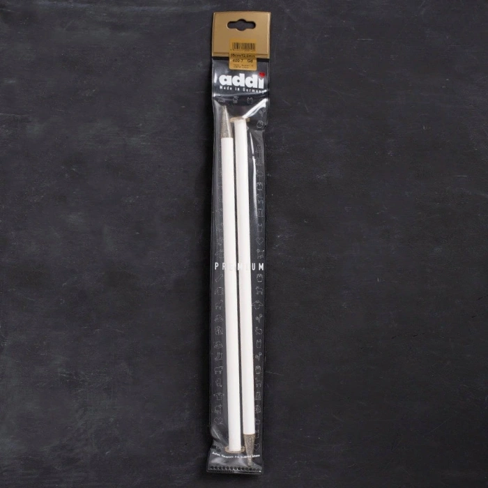 Addi Champagner 12mm 35cm m Örgü Şişi - 400-7