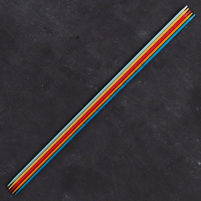 Addi Colibri 2,25mm 20cm Renkli Çorap Şişi - 204-7