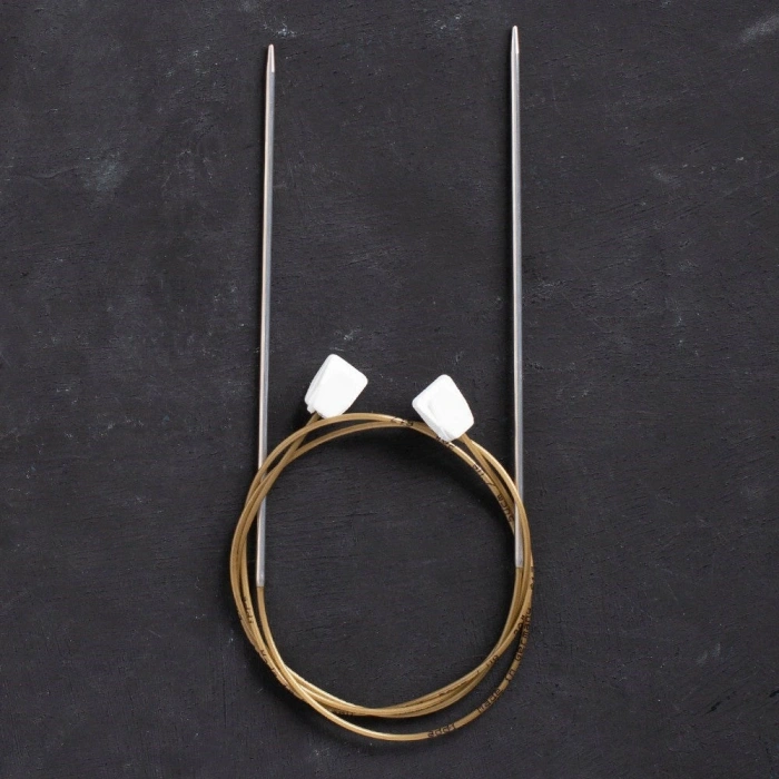 Addi Flexi-Bel 2,25mm 50cm Esnek Örgü Şişi - 181-7