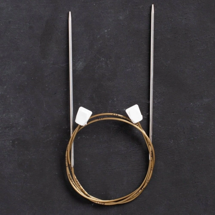 Addi Flexi-Bel 2,5mm 50cm Esnek Örgü Şişi - 181-7