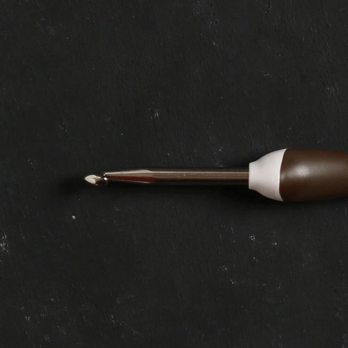 Addi Swing Maxi 5 Mm 17 Cm Kahverengi Ergonomik Yü