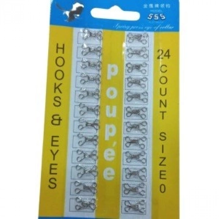 Agraf 24lü 0 Numara