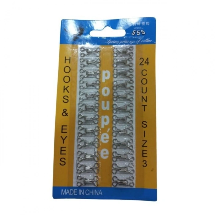 Agraf 24lü 3 Numara