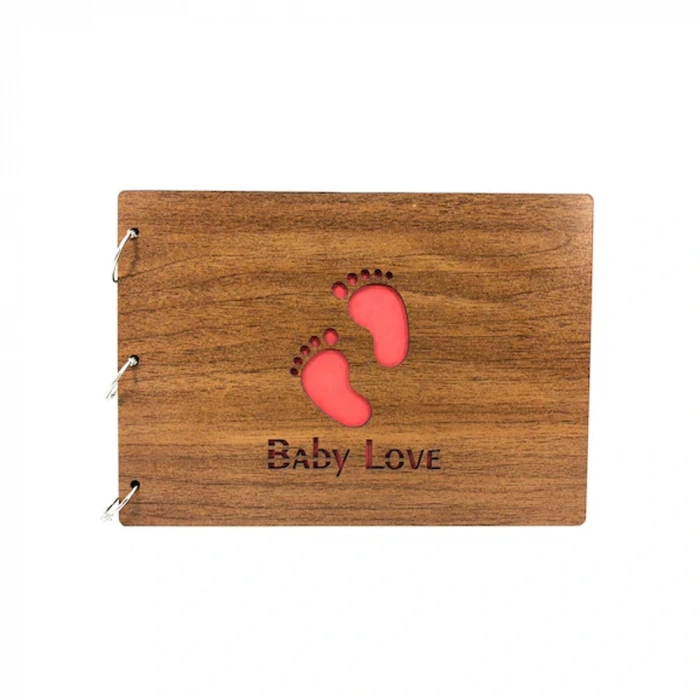 Wood Baby Love Album