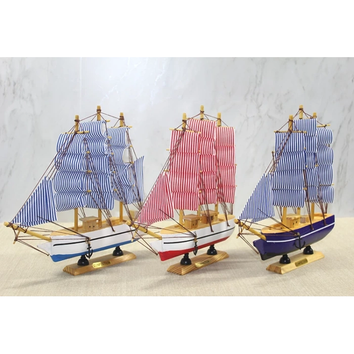 Wooden Ship Model 3