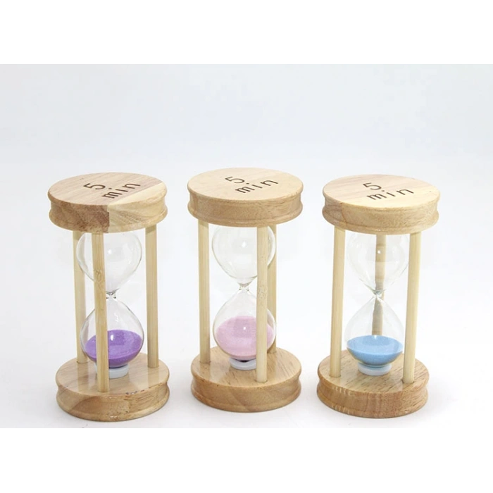 الرمل الخشبي 5 دقائق