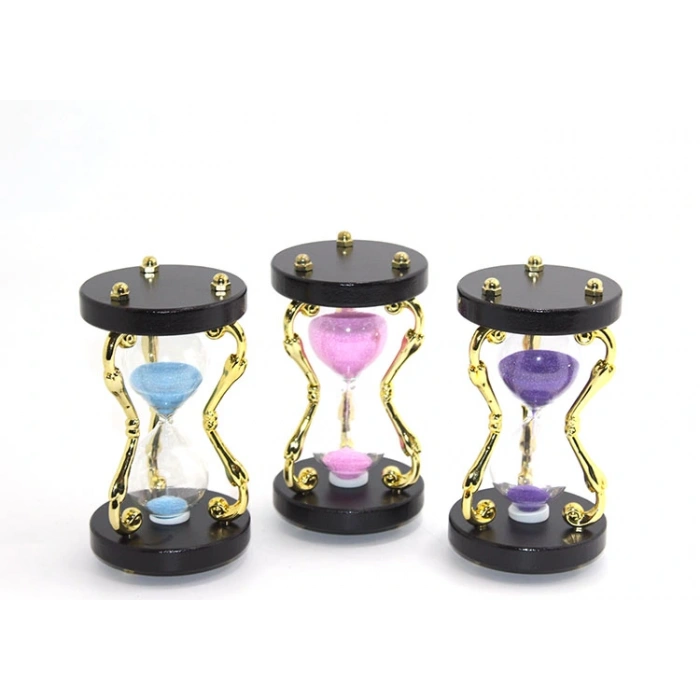 Wooden Hourglass Model 5