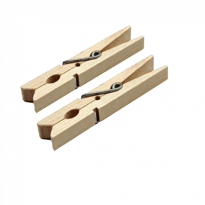 AHŞAP MANDAL 24 PARÇA (5365)