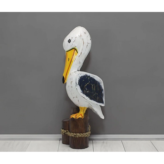 البجع الخشبي 50 سم