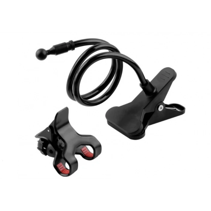 Akrobat Telefon Tutucu Oynar Başlıklı (SİYAH) (KUTULU) (5365)