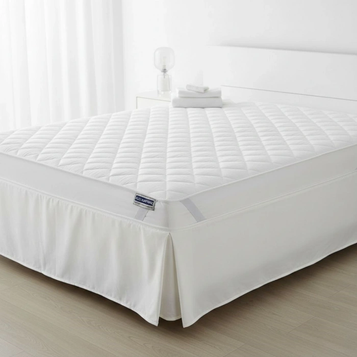 Alez Kapitone Fitted Yatak Koruyucu 100*200 Cm