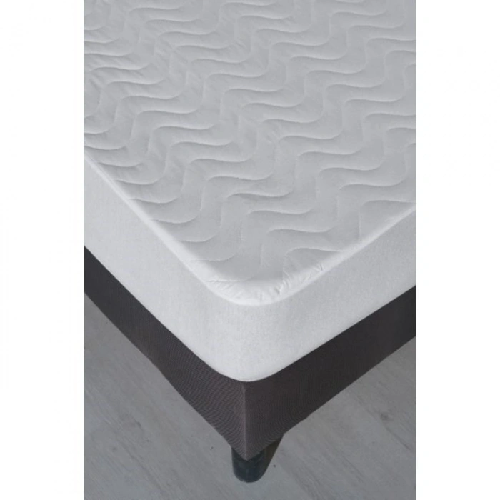 Alez Kapitone Fitted Yatak Koruyucu 100*200 Cm